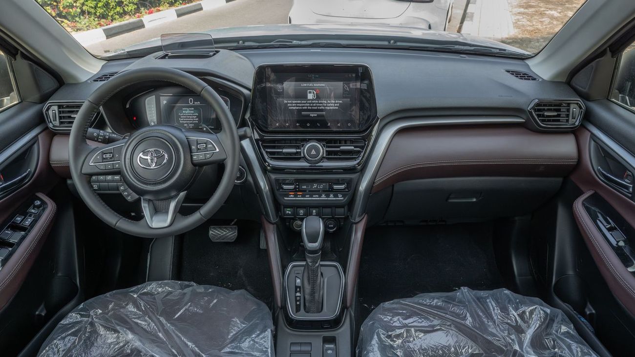 Toyota Urban Cruiser TOYOTA URBAN CRUISER GLX PR 1.5L -2026YM