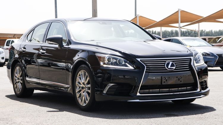 Lexus ls 420