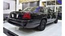 Ford Crown Victoria EXCELLENT DEAL for our Ford Crown Victoria ( 2008 Model ) in Black Color American Specs