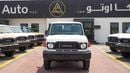 Toyota Land Cruiser Pick Up 4.2L Diesel M/T