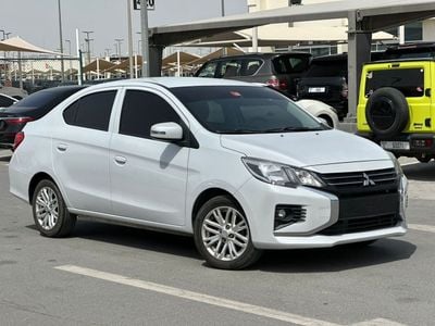 ميتسوبيشي اتراج GLX Base 1.2L