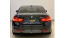 BMW 440i 2017 BMW 440i M Sport Coupe, March 2022 BMW Warranty + Service Contract, Fully Loaded, Low KMs, GCC