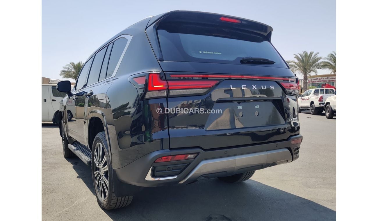 Lexus LX 600 B6 Level Armored LX600 Signature