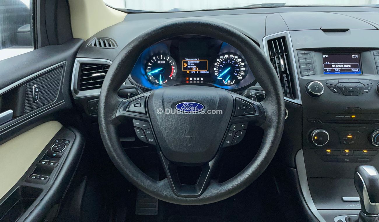 Ford Edge SE 3.5 | Under Warranty | Inspected on 150+ parameters