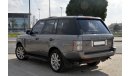 Land Rover Range Rover Supercharged Fully Loaded in Perfect Condition