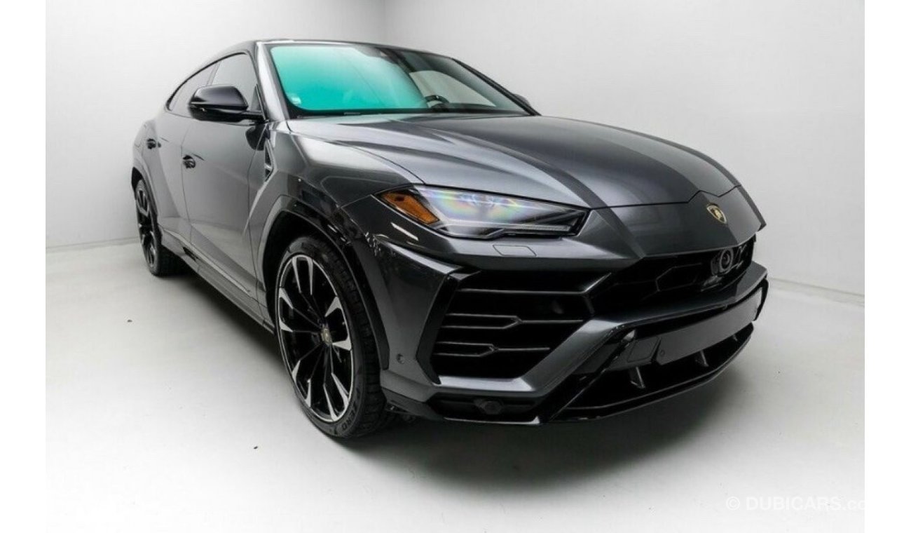 Lamborghini Urus with Sea Freight Included (US Specs) (Export)