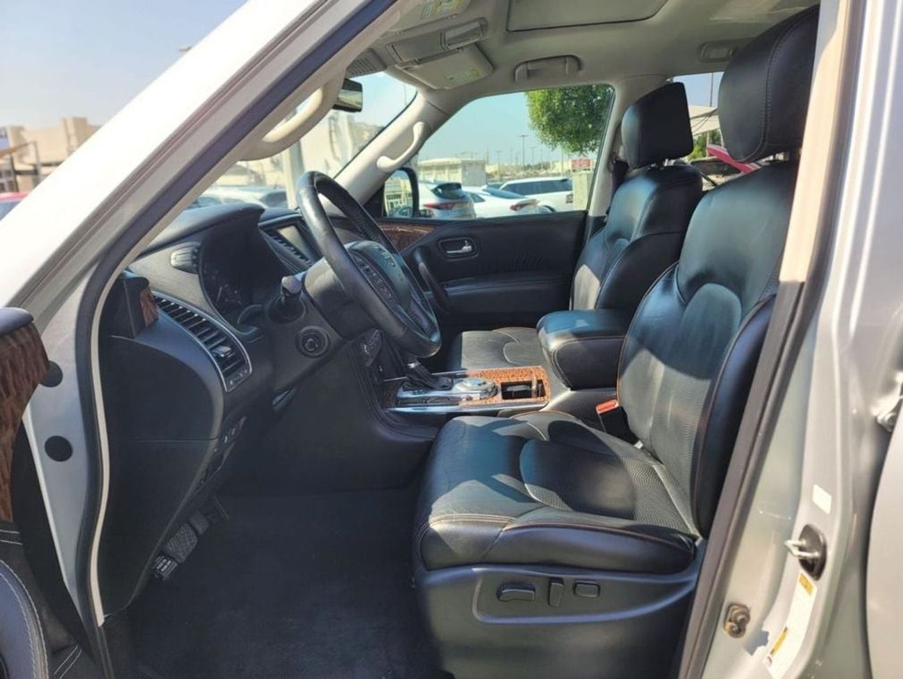 Nissan Patrol HT GL 4.8L A/T