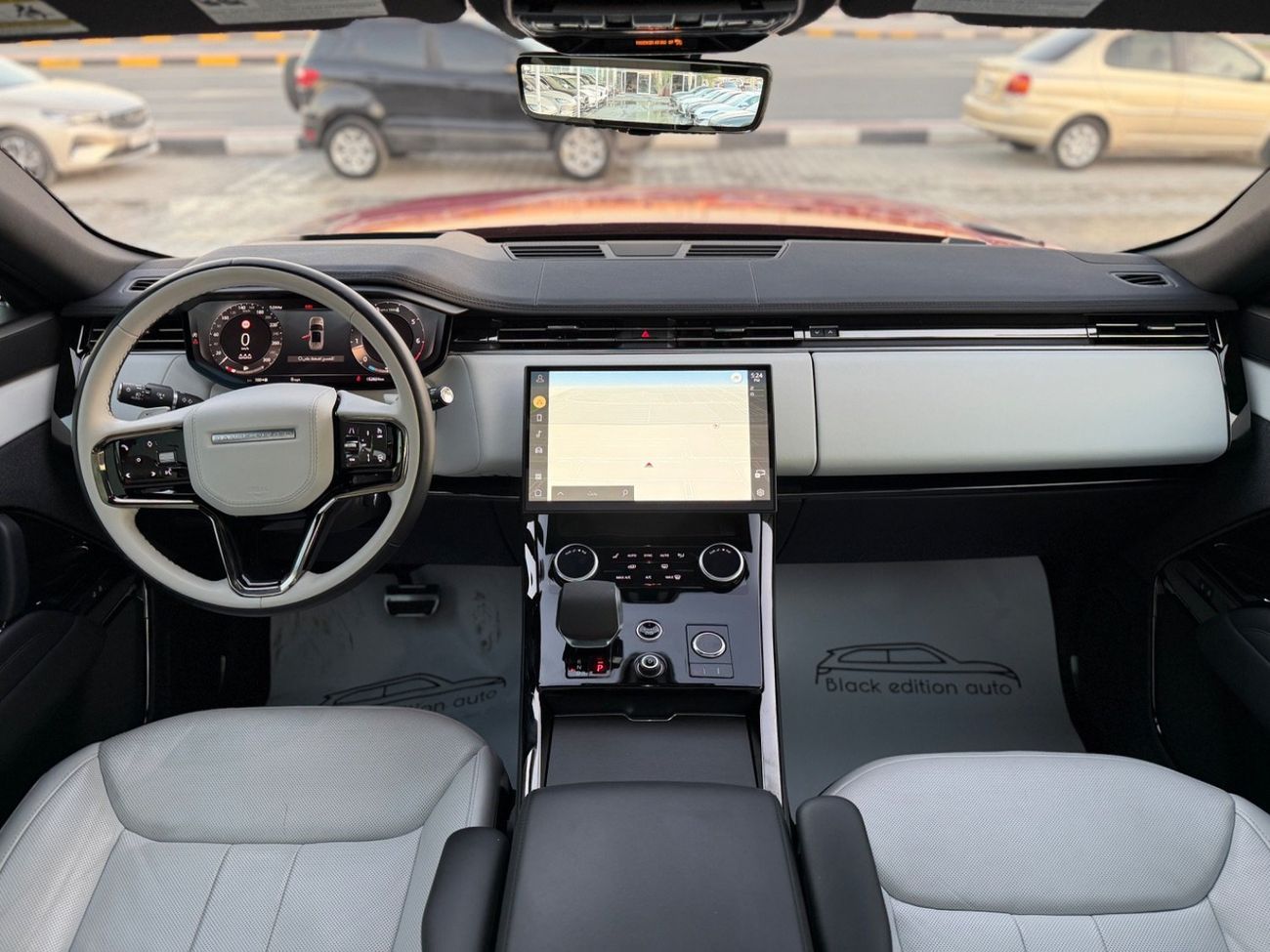 Land Rover Range Rover Sport SE P400 3.0L Range Rover Sport SE P400 V6 / USA / 2023 / Very clean condition