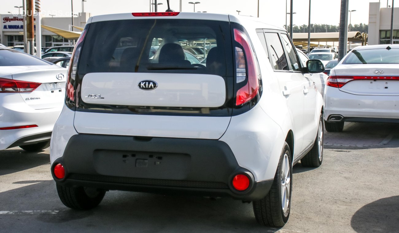 Kia Soul