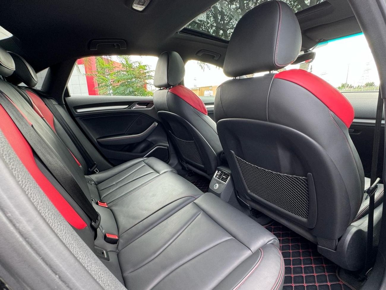 أودي S3 AUDI S3 2020 GCC FULL OPTIONS IN PERFECT CONDITIONS