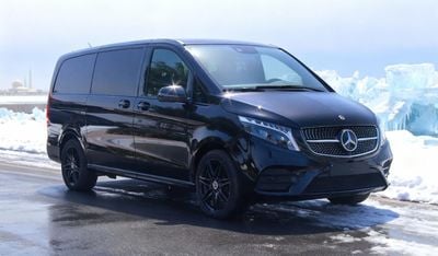 مرسيدس بنز V 300 D V300 D 4MATIC EXCL LONG