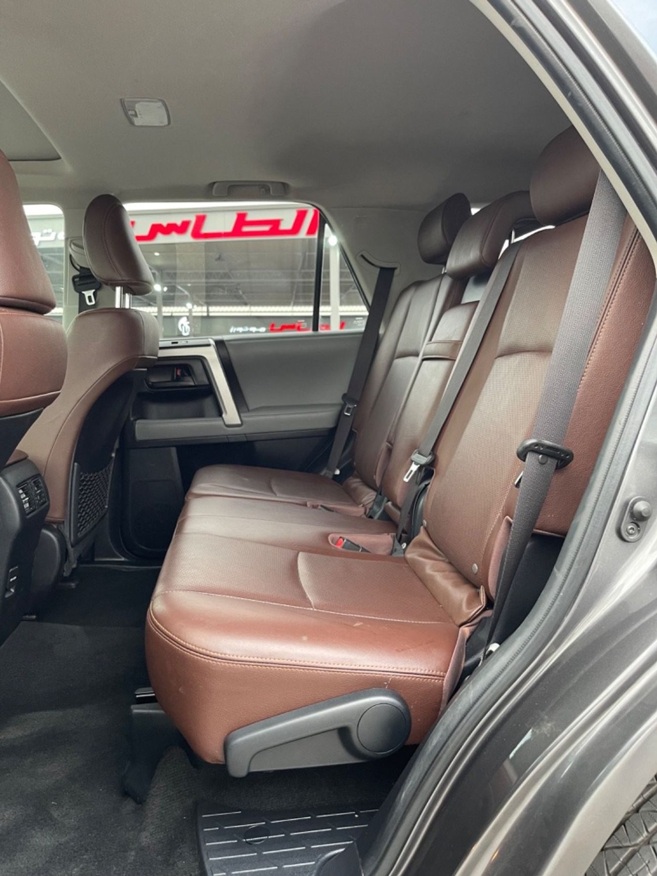 Toyota 4Runner 2019 TOYOTA 4RUNNER LIMITED 4x4 FULL OPTIONS IMPORTED FROM USA