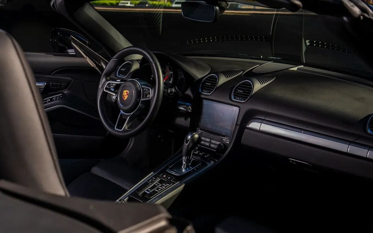 Porsche 718 Boxster /Cayman