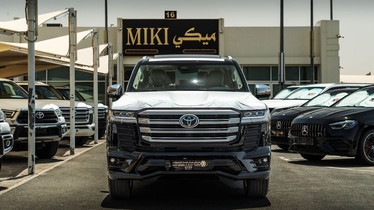 Toyota Land Cruiser VX 4.0 | Exclusive | 2025
