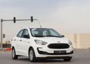 Ford Figo Ford Figo 1.5L 2020 GCC accident-free in excellent condition 384 P.M