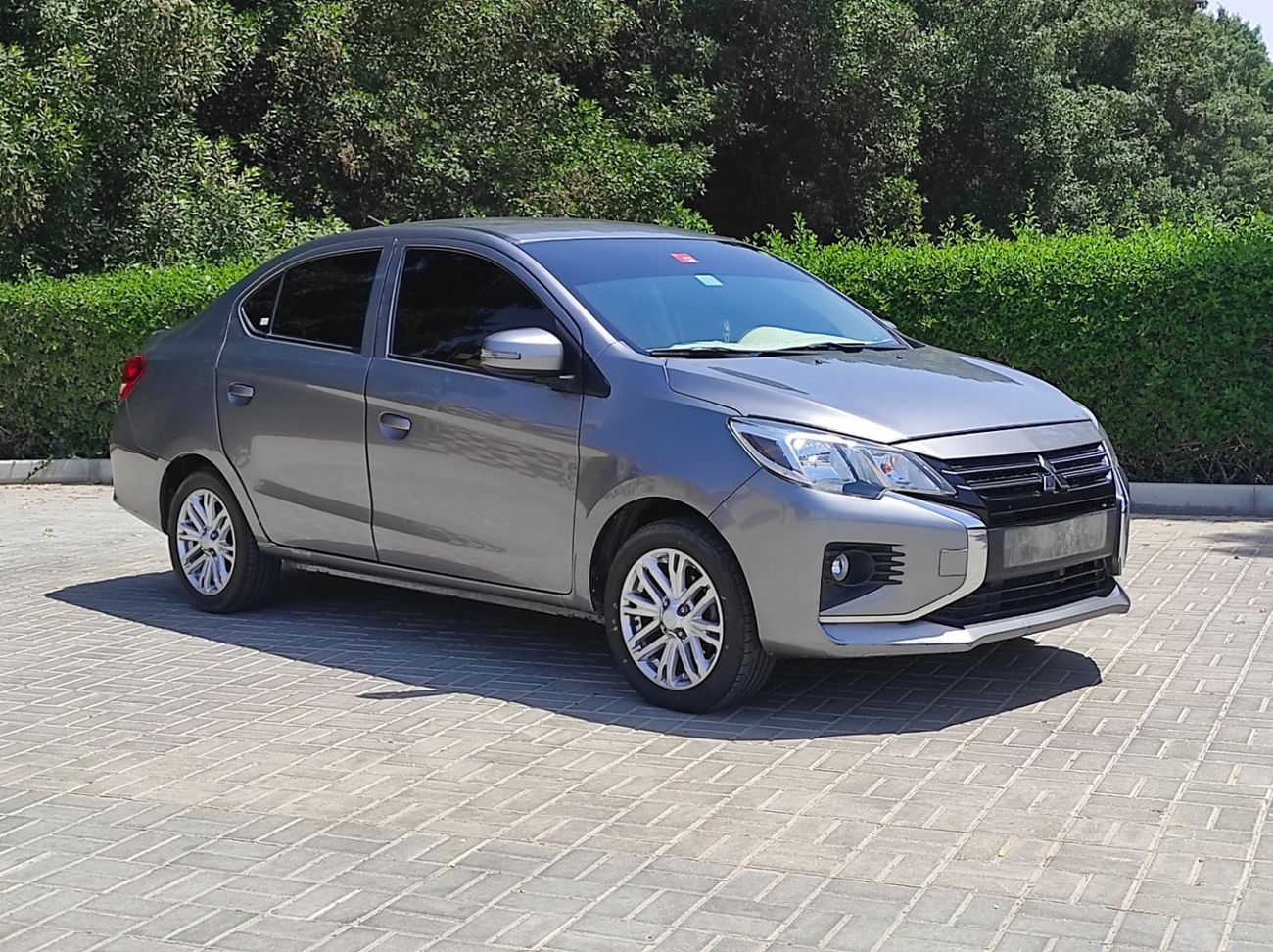 Mitsubishi Lancer Mitsubishi lancer 2021 Gcc full automatic