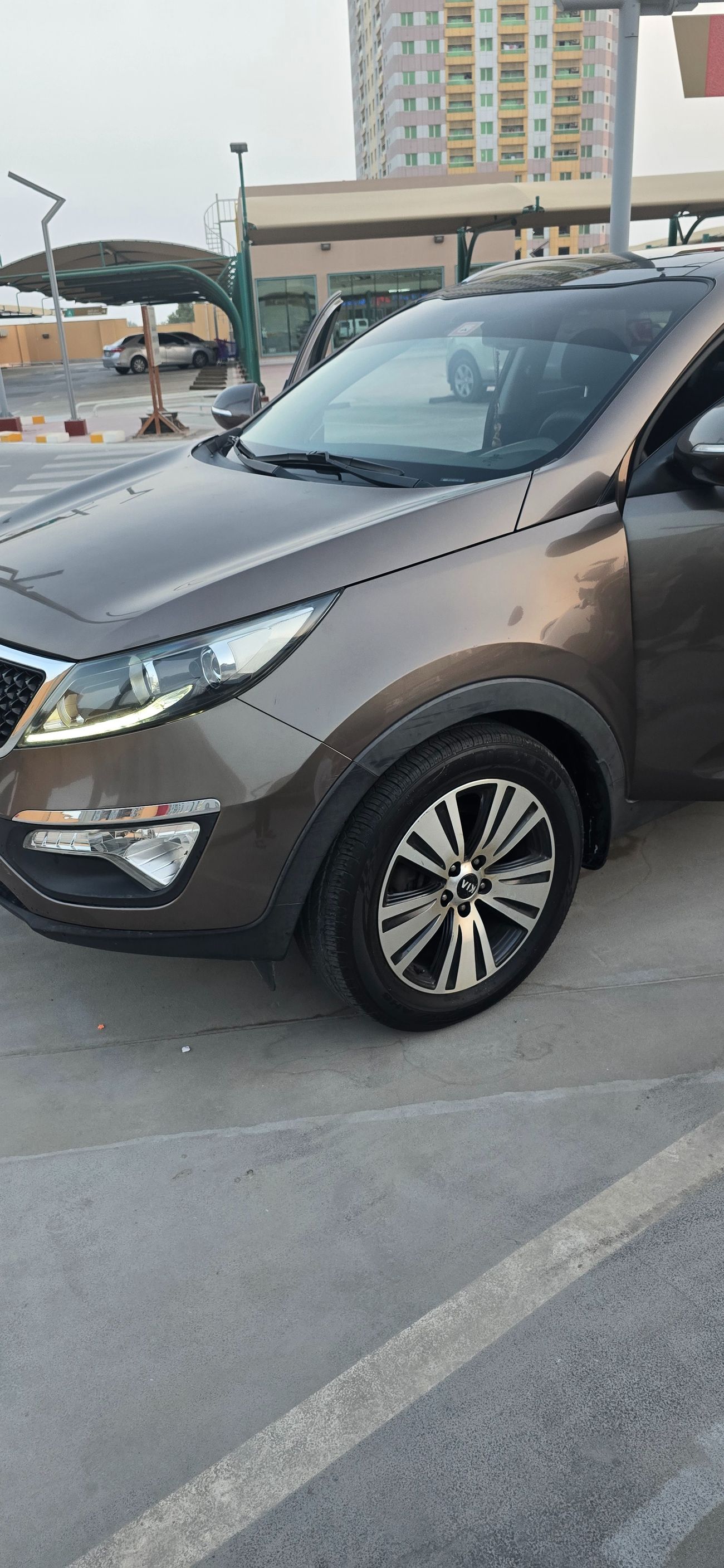 Kia Sportage LX 2.0L FWD