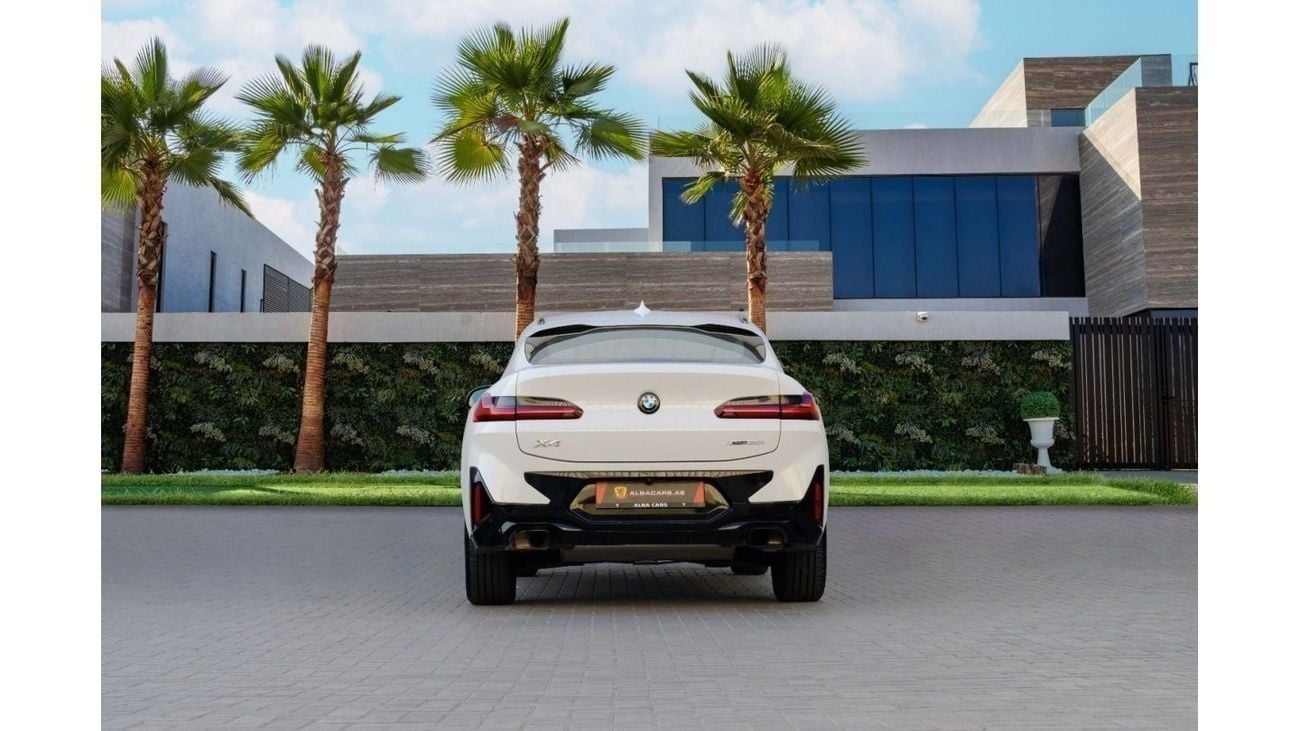 BMW X4 M-Kit | 4,504 P.M  | 0% Downpayment | Pristine Condition!