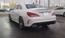 Mercedes-Benz CLA 250 with CLA 45 kit model 2014 transfer 2018 car prefect condition no need any maintenance l