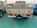 Toyota Land Cruiser Pick Up 2.8L DIESEL SINGLE CABIN AUTOMATIC 2024