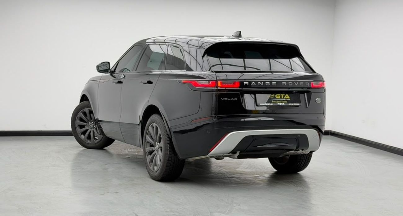Land Rover Range Rover Velar R-DYNAMIC SE