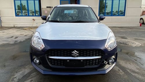 Suzuki Swift 1.2L AM/T STYLISH, SPORTY AND A WHOLE LOT OF FUN.ONLY FOR EXPORT