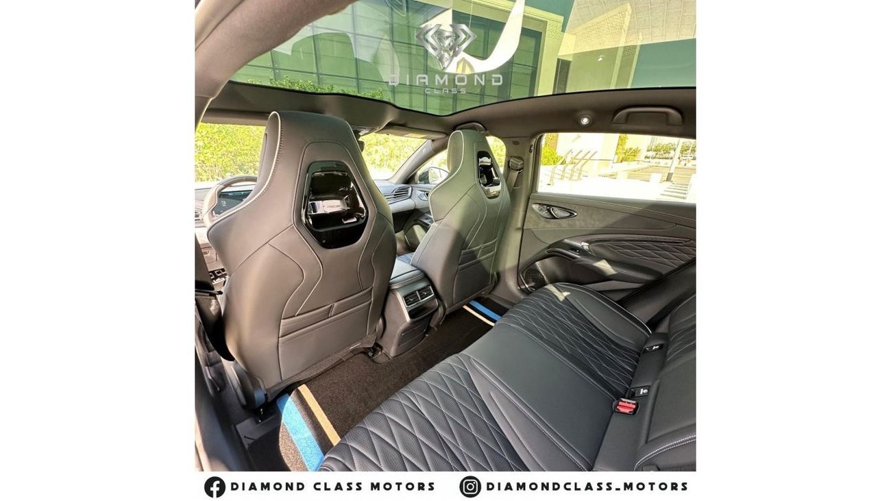 BYD Seal BYD SEAL  Champion Edition  Premium Black Panoramic  550 Range km 2024  Zero Km