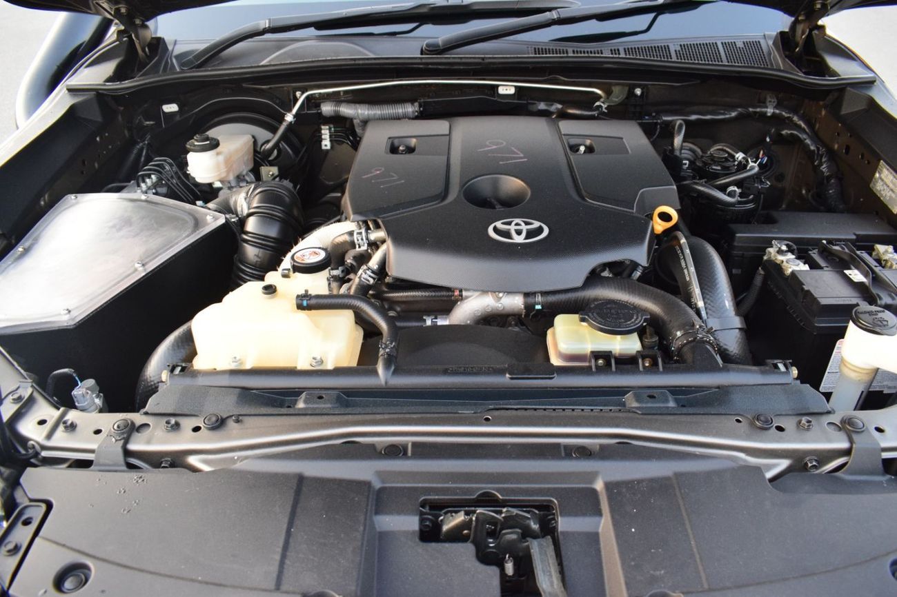 Toyota Hilux 2020 TOYOTA HILUX DOUBLE CABIN