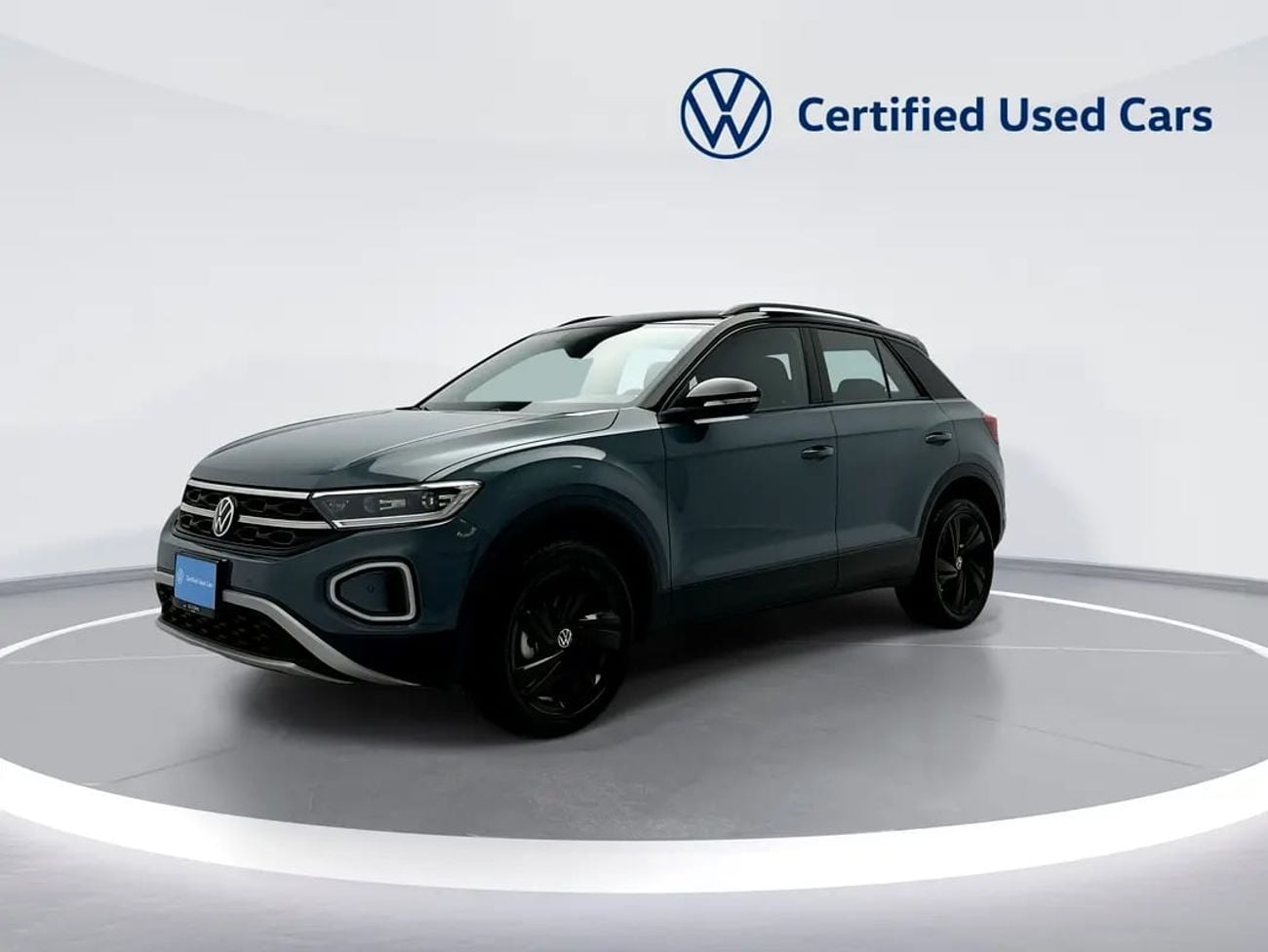 Volkswagen T ROC Style without Sunroof (REF#53392) / WAS 102,900 AED - NOW 69,900 AED