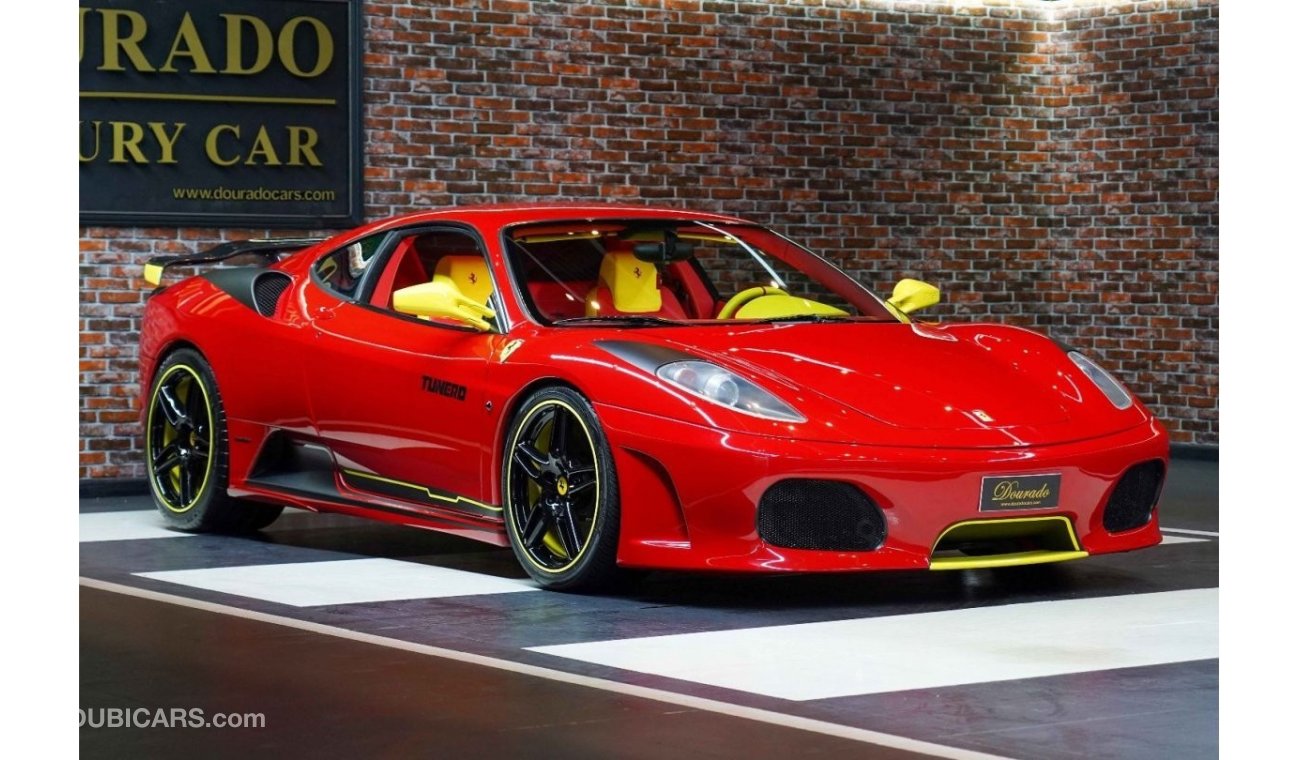 فيراري F430 NOVITEC TUNERO