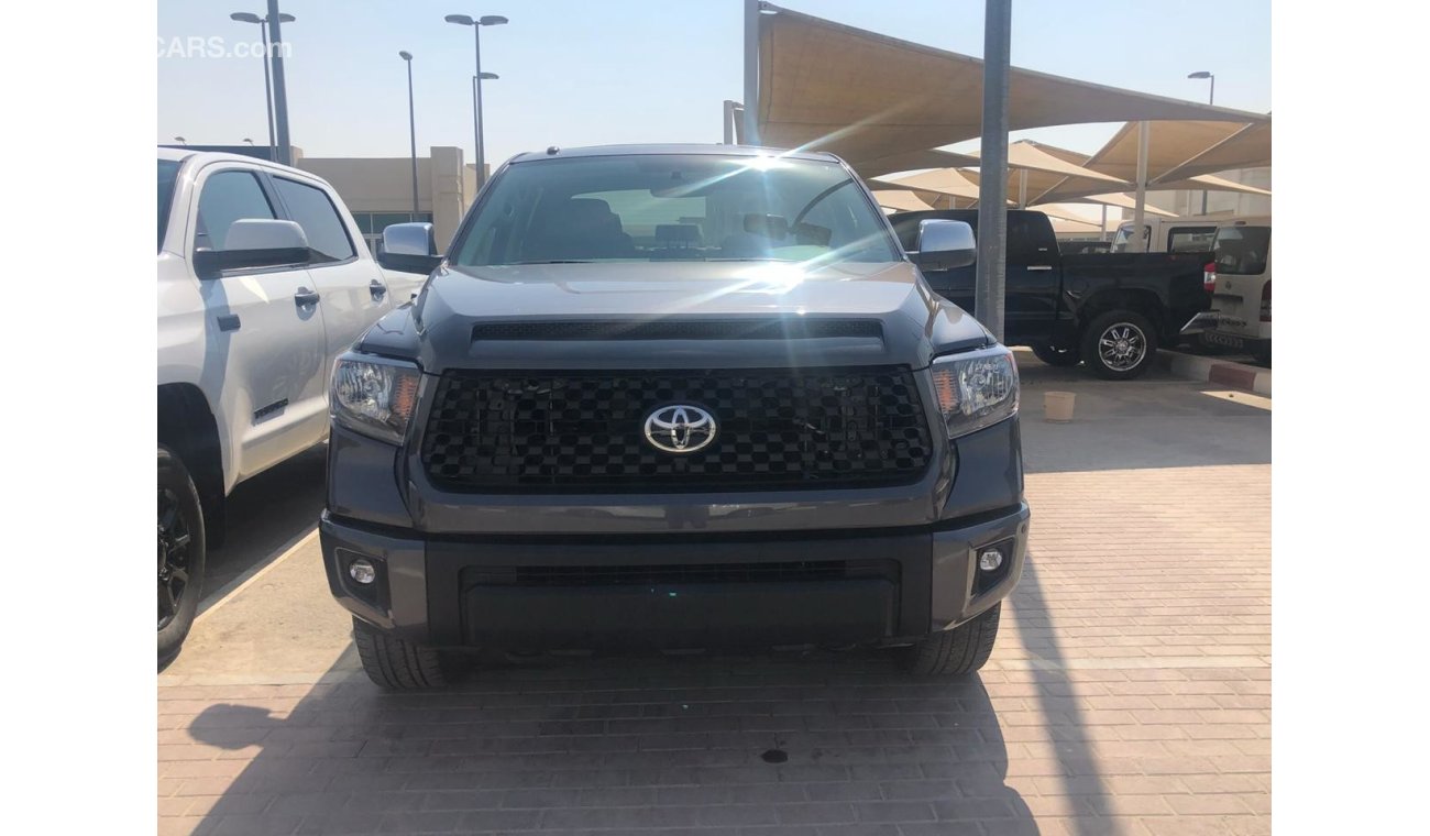 Toyota Tundra Platinum 2017 / Bank finance available