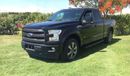 Ford F 150 FORD F150 LARIAT {{{ 2.7L }}} V6 TWIN TURBO /// FULL OPTION //// 2017 //// GOOD CONDITION //// LOW M