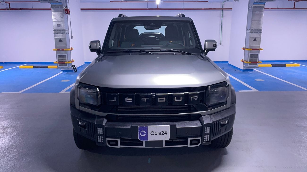 جيتور T2 LUXURY PLUS 2026 LUXURY | AED 1930/Month | 20% DP | 30 Day Return | Warranty | Service History
