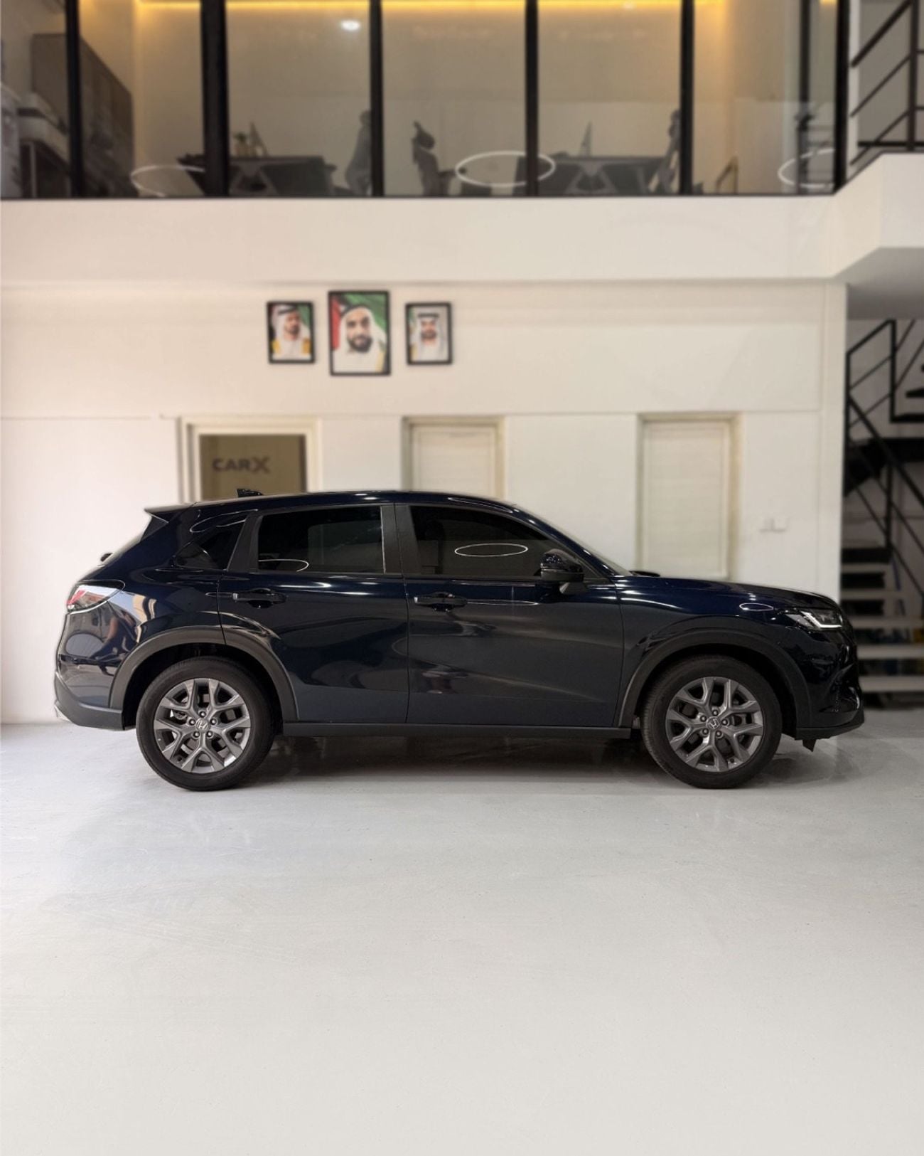 Honda ZR-V LX