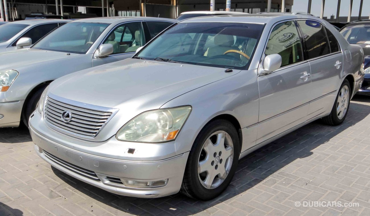 Lexus LS 430