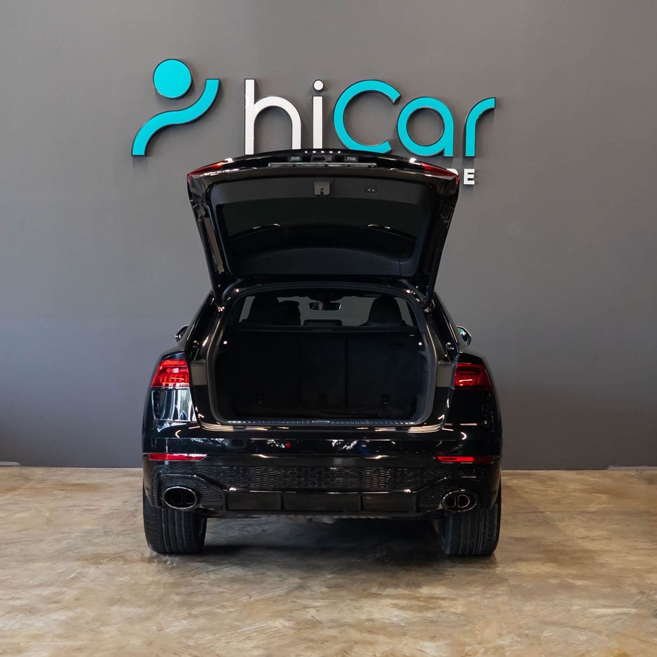 Audi RS Q8 TFSI quattro 4.0L AED 5,557 pm • 0% Downpayment • Audi RSQ8 • 1 Year Warranty