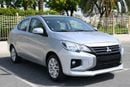 Mitsubishi Attrage GLX HIGHLINE GLX - 0% DP - MITSUBISHI ATTRAGE 2022 - LOW MILEAGE - GCC SPECS