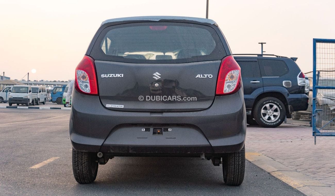 Suzuki Alto 2023 SUZUKI ALTO 0.8L Petrol