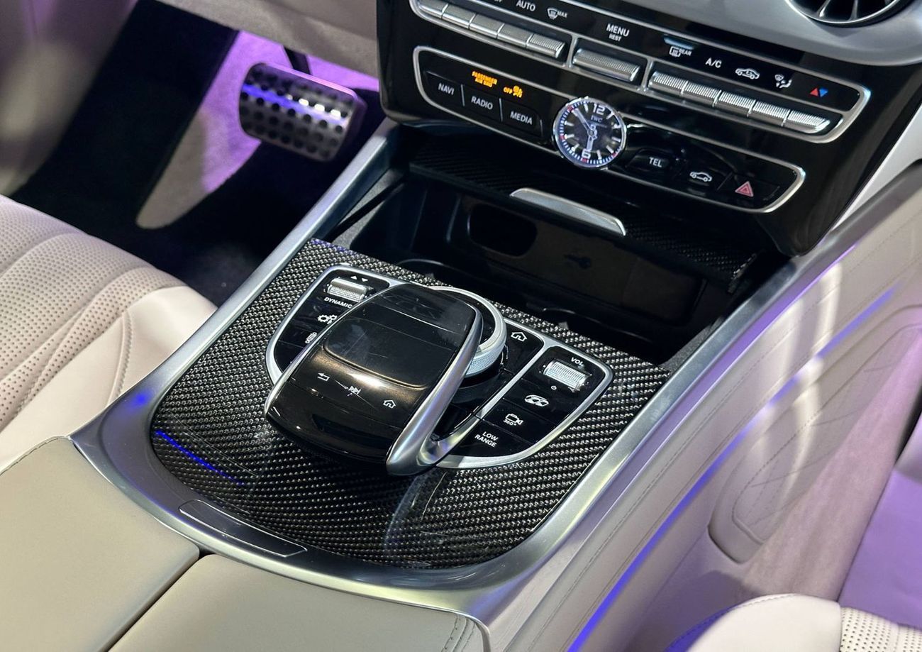 مرسيدس بنز G 63 AMG Std 4.0L