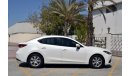 Mazda 3 Mid Range Agency Maintained