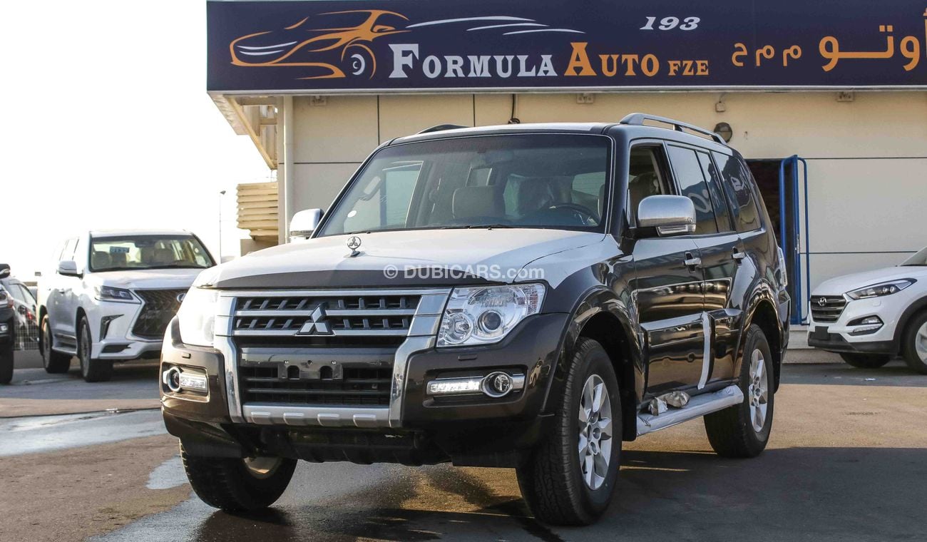 ميتسوبيشي باجيرو GLS V6