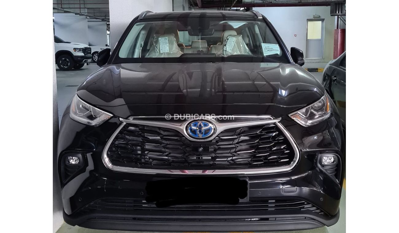 Toyota Highlander Limited