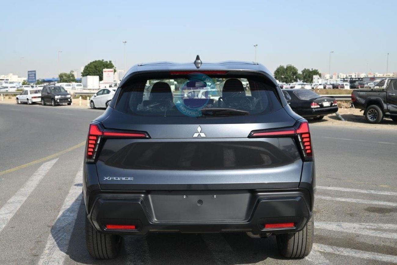 Mitsubishi Xforce HL 1.5L Petrol 5 Seater Automatic