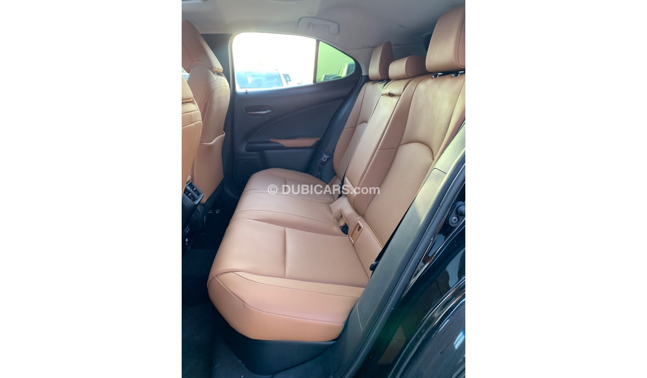 Lexus UX250h 2021 LEXUS UX200H HYBRID IMPORTED FROM USA
