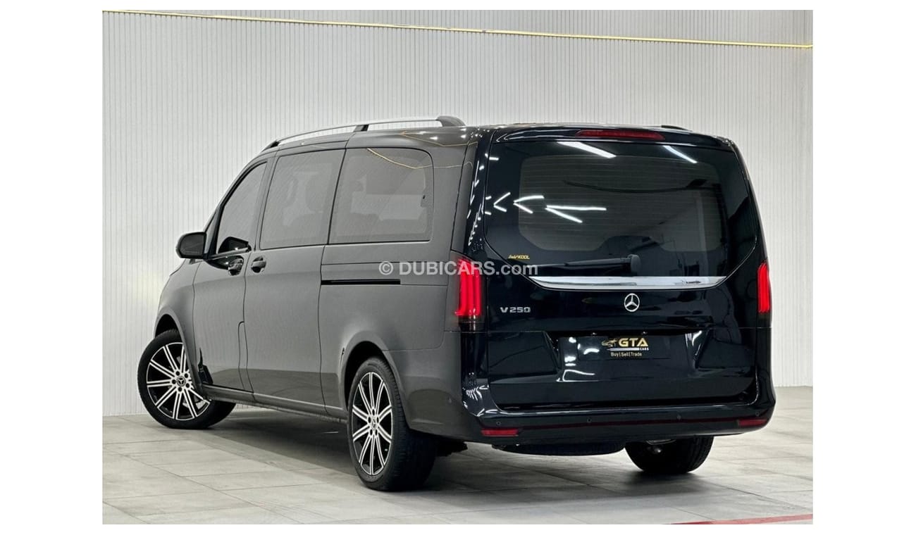 Mercedes-Benz Viano 2020 Mercedes Benz Viano V250, Warranty, GCC