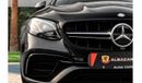 Mercedes-Benz E 63 AMG Std 63 S AMG | 4,700 P.M  | 0% Downpayment | Fantastic Condition!