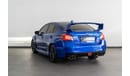 Subaru Impreza WRX STi AWD