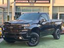 Chevrolet Silverado CHEVROLET SILVERADO Z71 GCC 2022 Perfect Condition  Full Option