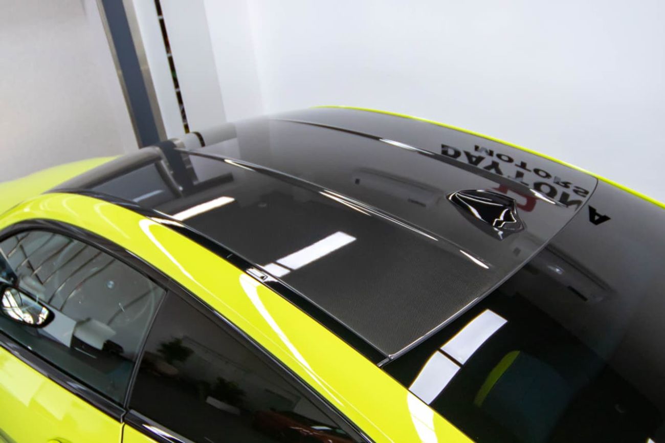 بي أم دبليو M4 Competition 3.0L