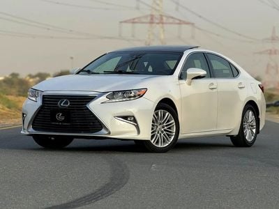 Lexus ES350 ES350 | Warranty | GCC Specs